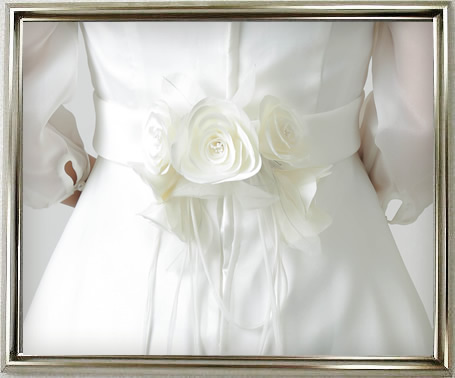 バックコサージュ