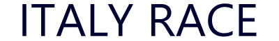 ITALY RACE