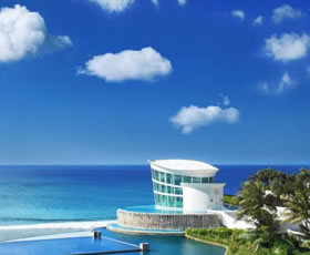 シェラトン・ラグーナ　ホワイトアロウチャペル