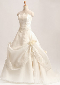 アユラ（Aラインドレス）