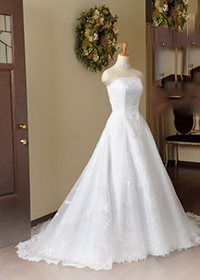 マルゲリータ（Aラインドレス）