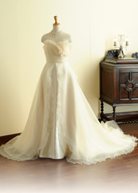 シェリー（Aラインドレス）