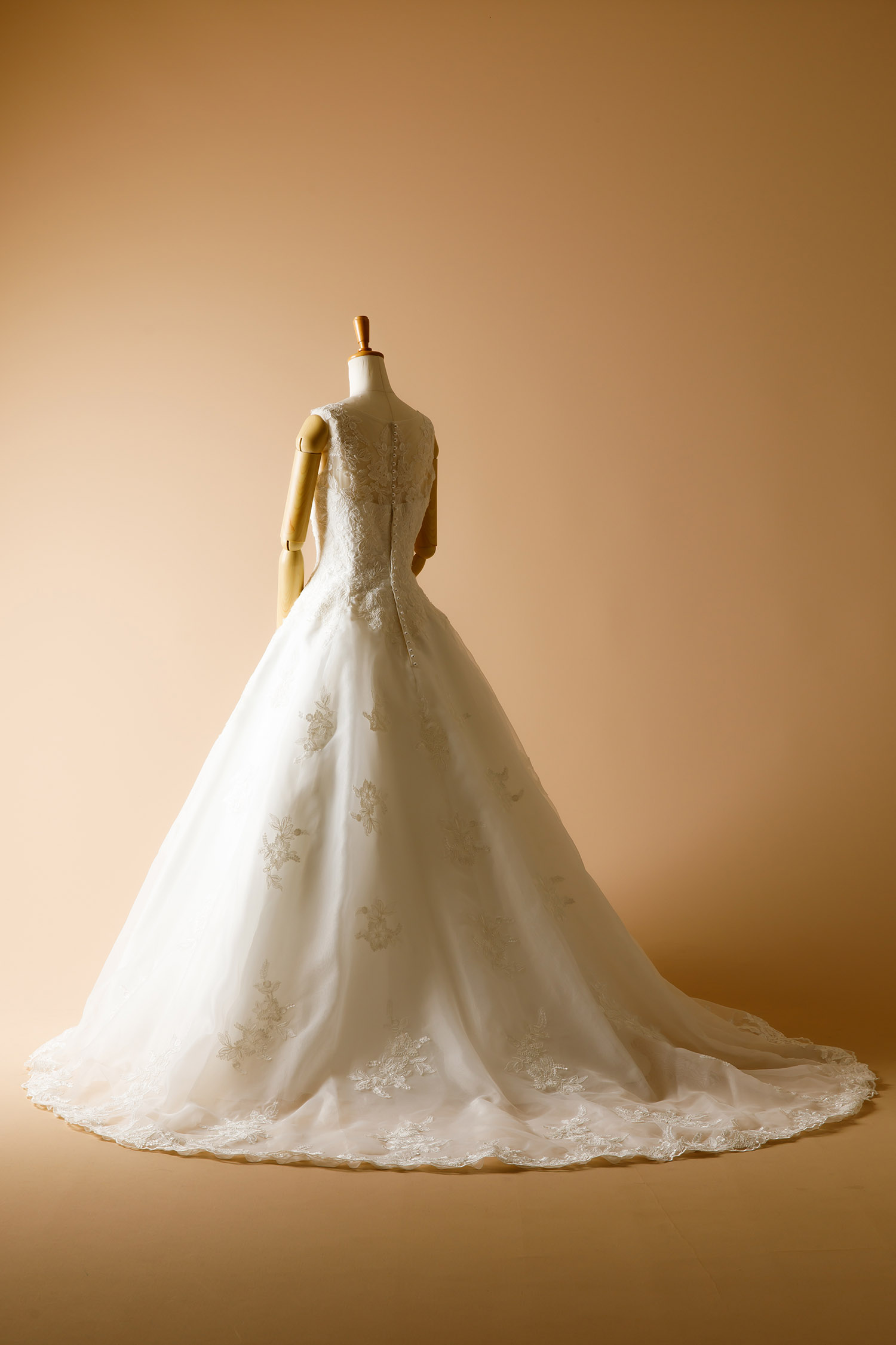 ソルベ オーダーウェディングドレス