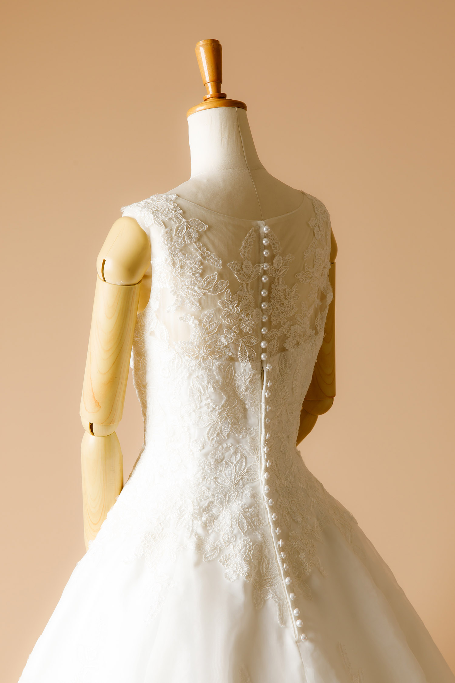 ソルベ オーダーウェディングドレス