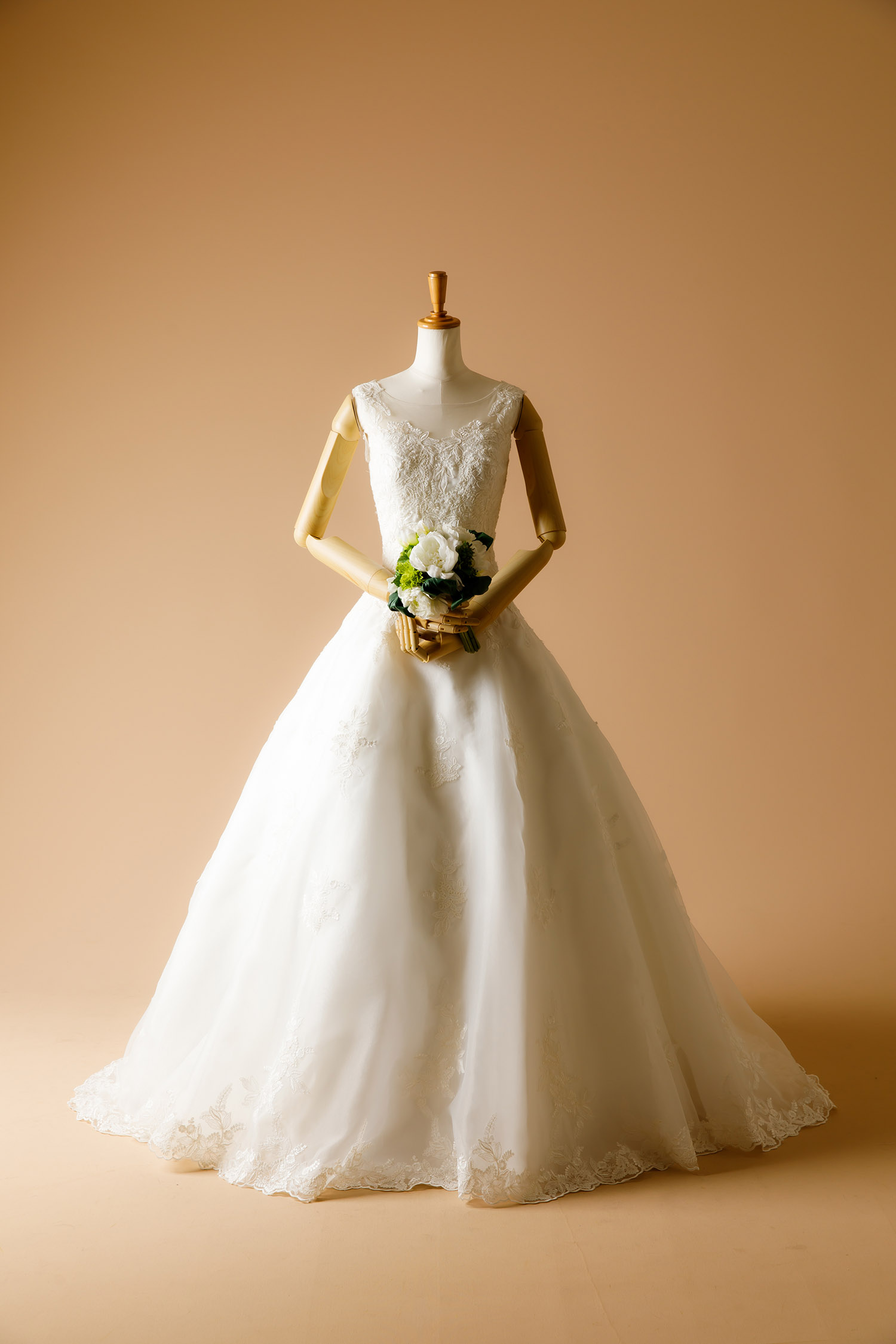 ソルベ オーダーウェディングドレス