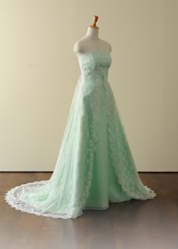 ミント グリーン