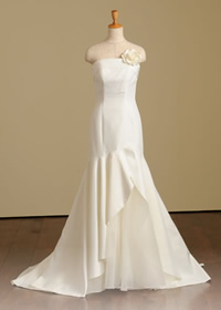マーメイドライン ウエディングドレス販売