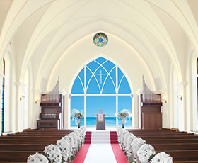 アリビラ・グローリー教会