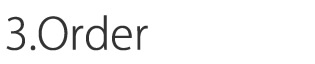 3.Order